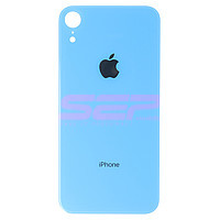 Accesorii GSM - Capac spate telefon mobil: Capac baterie iPhone XR BLUE
