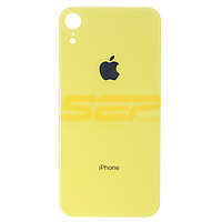 Accesorii GSM - Capac spate telefon mobil: Capac baterie iPhone XR YELLOW
