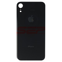 Accesorii GSM - Capac spate telefon mobil: Capac baterie iPhone XR BLACK