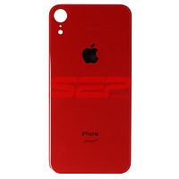 Accesorii GSM - Capac spate telefon mobil: Capac baterie iPhone XR RED