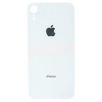 Accesorii GSM - Capac spate telefon mobil: Capac baterie iPhone XR WHITE