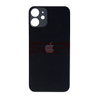 Accesorii GSM - Capac spate telefon mobil: Capac baterie iPhone 12 Mini BLACK