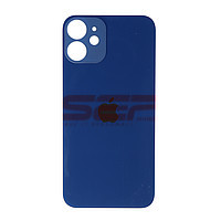 Accesorii GSM - Capac spate telefon mobil: Capac baterie iPhone 12 Mini BLUE