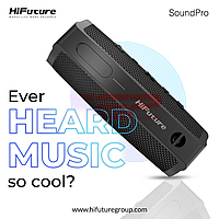 Accesorii GSM - HiFuture: Boxa portabila bluetooth HiFuture Sound Pro