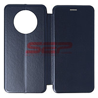 Accesorii GSM - Toc FlipCover Round: Toc FlipCover Round Huawei nova Y90 Midnight Blue