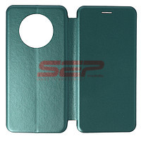 Accesorii GSM - Toc FlipCover Round: Toc FlipCover Round Huawei nova Y90 Sea Green