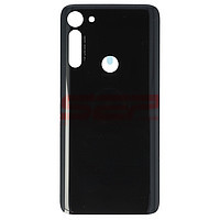 Accesorii GSM - Capac spate telefon mobil: Capac baterie Motorola Moto G8 Power BLACK