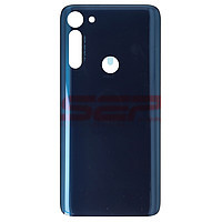 Accesorii GSM - Capac spate telefon mobil: Capac baterie Motorola Moto G8 Power BLUE