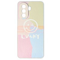 Accesorii GSM - Toc TPU Leather Frosted: Toc TPU Leather Frosted Huawei nova Y70 / Y70 Plus Lucky
