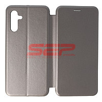 Accesorii GSM - : Toc FlipCover Round Samsung Galaxy A13 5G Fossil Grey