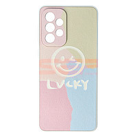 Accesorii GSM - Toc TPU Leather Frosted: Toc TPU Leather Frosted Samsung Galaxy A33 5G Lucky