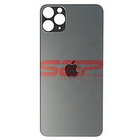 Accesorii GSM - Capac spate telefon mobil: Capac baterie iPhone 11 Pro Max GRAY