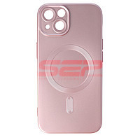 Accesorii GSM - bodhi: Toc silicon Magnetic Magsafe Apple iPhone 13 Pink