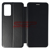 Accesorii GSM - : Toc FlipCover Round OPPO A96 4G Black