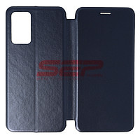 Accesorii GSM - Toc FlipCover Round: Toc FlipCover Round OPPO A96 4G Midnight Blue