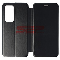 Accesorii GSM - Toc FlipCover Round: Toc FlipCover Round Xiaomi 12T 5G / 12T Pro 5G Black