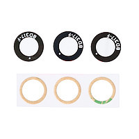 Accesorii GSM - Geam camera foto: Geam camera Motorola Moto G60 BLACK