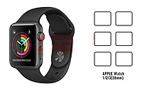 Folie protectie display Hydrogel AAAAA EPU-MATTE Apple Watch 1/2/3 (38mm)