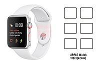 Accesorii GSM - Folie protectie Hydrogel: Folie protectie display Hydrogel AAAAA EPU-MATTE Apple Watch 1/2/3 (42mm)