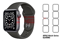 Accesorii GSM - Folie protectie Hydrogel: Folie protectie display Hydrogel AAAAA EPU-MATTE Apple Watch Series 6 (40mm)