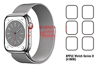 Accesorii GSM - Folie protectie Hydrogel: Folie protectie display Hydrogel AAAAA EPU-MATTE Apple Watch Series 8 (41mm)