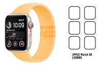Accesorii GSM - Folie protectie Hydrogel: Folie protectie display Hydrogel AAAAA EPU-MATTE Apple Watch Series SE 2022(40mm)