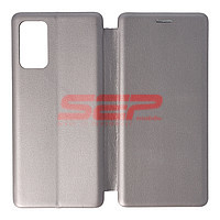 Toc FlipCover Round Samsung Galaxy Note 20 5G Fossil Gray