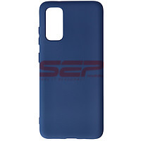 Accesorii GSM - Toc silicon High Copy: Toc silicon High Copy Samsung Galaxy Note 20 5G Blue