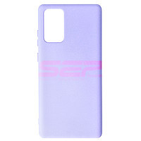 Accesorii GSM - Toc silicon High Copy: Toc silicon High Copy Samsung Galaxy Note 20 5G Lavender