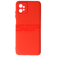 Toc silicon High Copy Motorola Moto G32 Red