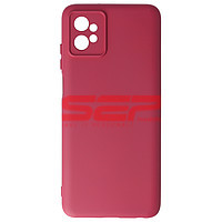 Toc silicon High Copy Motorola Moto G32 Burgundy