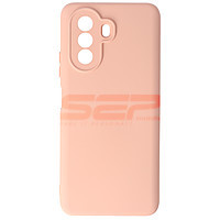 Accesorii GSM - : Toc silicon High Copy Huawei nova Y70 / nova Y70 Plus Pink Sand