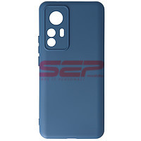 Accesorii GSM - : Toc silicon High Copy Xiaomi 12T 5G / 12T Pro 5G Blue