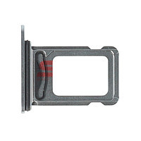 Accesorii GSM - Suport SIM: Suport SIM iPhone 14 Pro Max SILVER