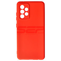 Accesorii GSM - : Toc silicon High Copy Xiaomi Redmi Note 11s Red