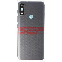 Accesorii GSM - Capac spate telefon mobil: Capac baterie Motorola Moto E20 GRAY