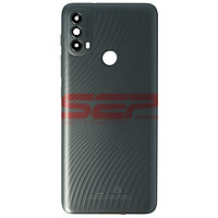 Accesorii GSM - Capac spate telefon mobil: Capac baterie Motorola Moto E40 GRAY