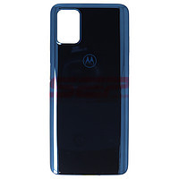 Accesorii GSM - Capac spate telefon mobil: Capac baterie Motorola Moto G9 Plus BLUE