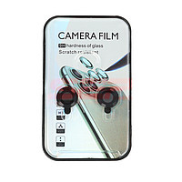 Accesorii GSM - Protectie sticla Metal camera foto: Protectie sticla Metal camera foto Apple iPhone 12 Black