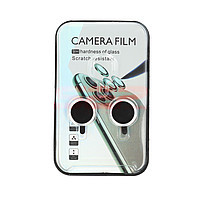 Accesorii GSM - Protectie sticla Metal camera foto: Protectie sticla Metal camera foto Apple iPhone 14 Silver