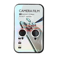 Accesorii GSM - Protectie sticla Metal camera foto: Protectie sticla Metal camera foto Apple iPhone 14 Plus Silver