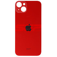 Accesorii GSM - Capac spate telefon mobil: Capac baterie iPhone 14 Plus RED
