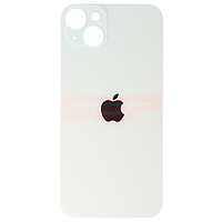Accesorii GSM - Capac spate telefon mobil: Capac baterie iPhone 14 Plus SILVER