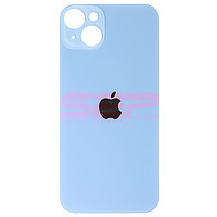 Accesorii GSM - Capac spate telefon mobil: Capac baterie iPhone 14 Plus BLUE