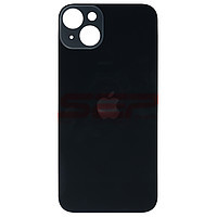 Accesorii GSM - Capac spate telefon mobil: Capac baterie iPhone 14 Plus BLACK