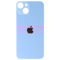 Accesorii GSM - Capac spate telefon mobil: Capac baterie iPhone 14 BLUE