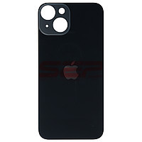 Accesorii GSM - Capac spate telefon mobil: Capac baterie iPhone 14 BLACK