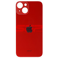 Accesorii GSM - Capac spate telefon mobil: Capac baterie iPhone 14 RED