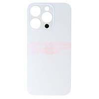 Accesorii GSM - Capac spate telefon mobil: Capac baterie iPhone 14 Pro SILVER