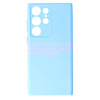 Accesorii GSM - Toc silicon High Copy: Toc silicon High Copy Samsung Galaxy S23 Ultra Light Blue
